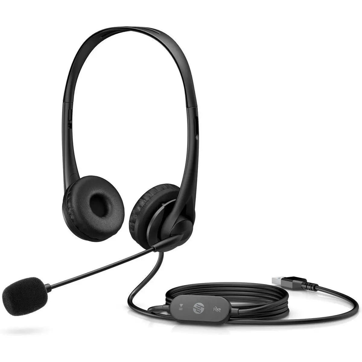 惠普USB G2立体声耳机4573595656069