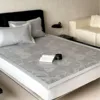 Estilo de alfombra de cama - Banana Mist