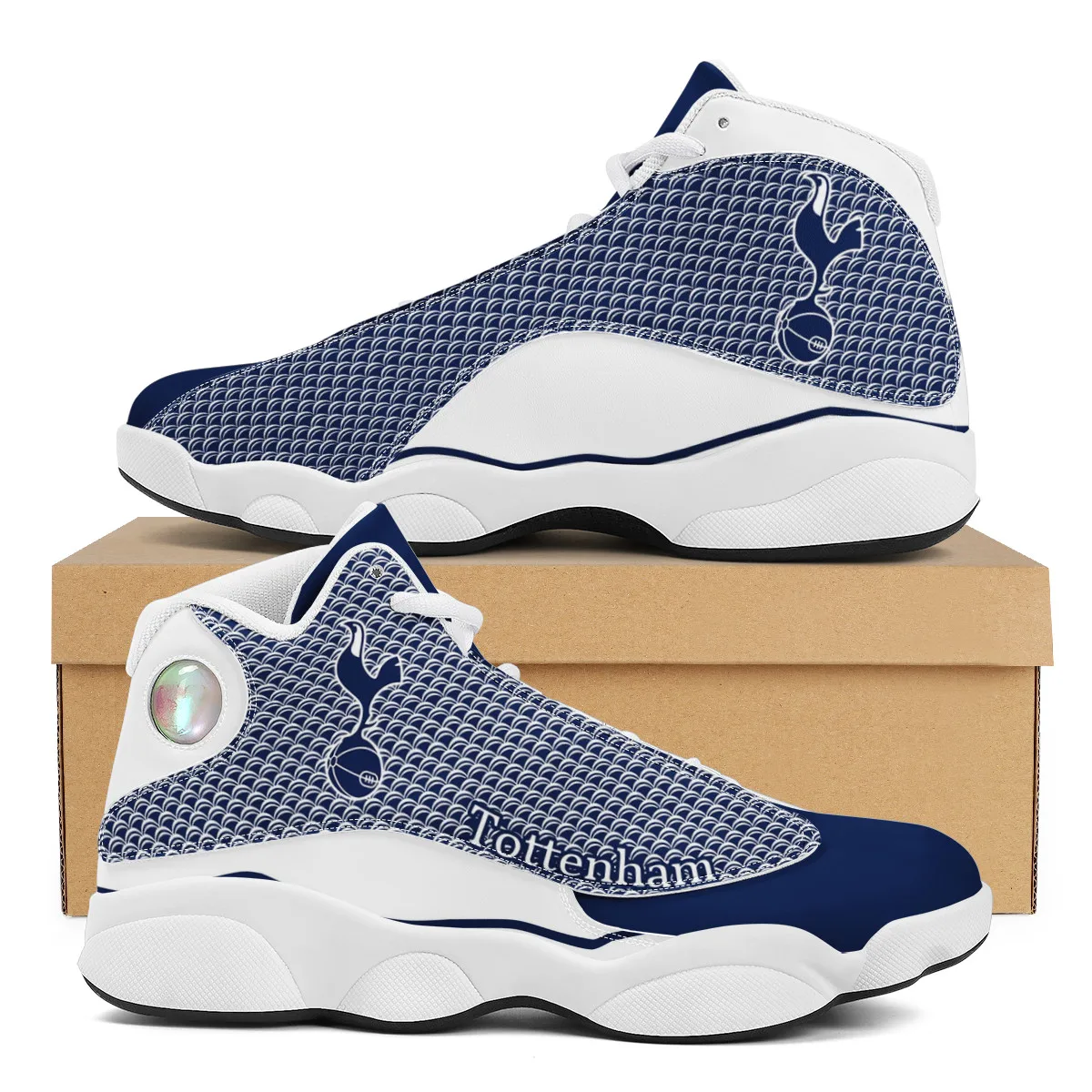 custom football shoes