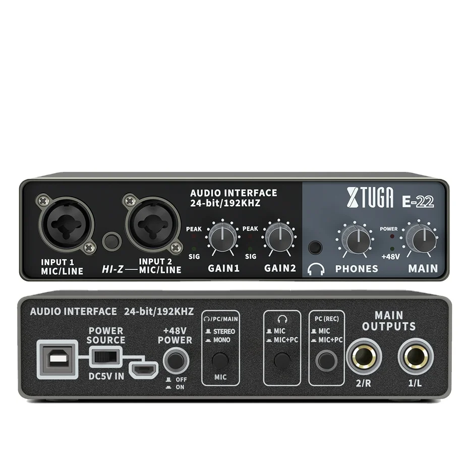 Enping Sansui Large Capacity Sound Card