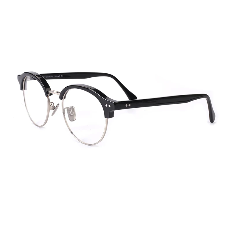 Fashion Acetate Blue Light Blocking Computer Eyewear Glasses Frame