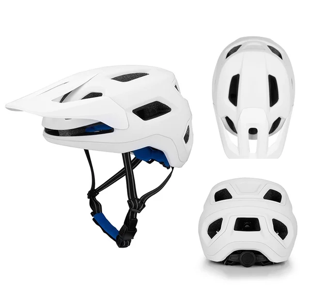 Design Bike Mtb Cycling Helmet for Adult, Youth, Children Bicycle Adjustable Adult Mountain Cycling Sports Safety Helmet