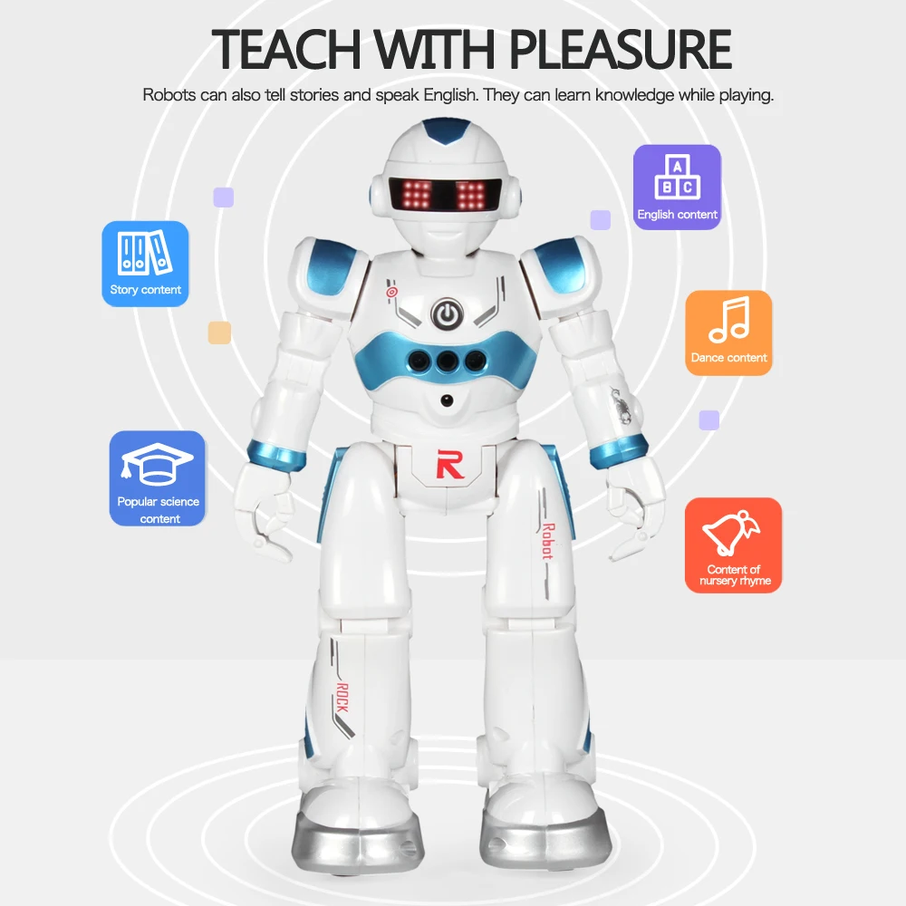 リモートコントロールロボットおもちゃインタラクティブ