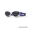 BLU NAVY E VIOLA