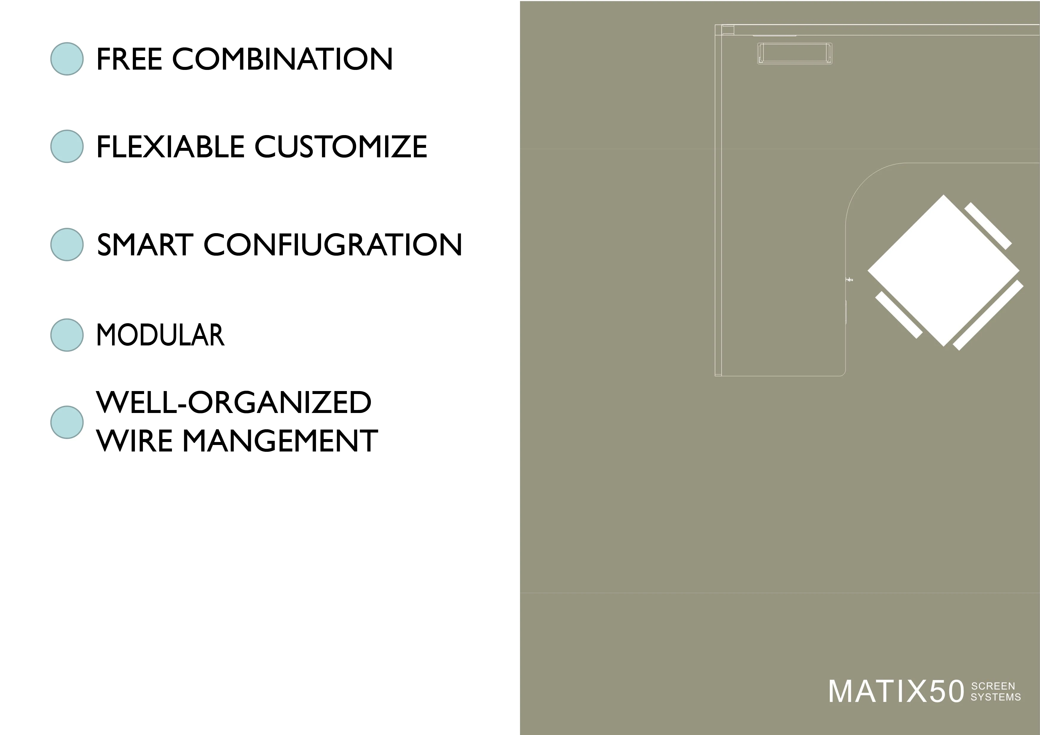 cubicle frame furniture workstations details