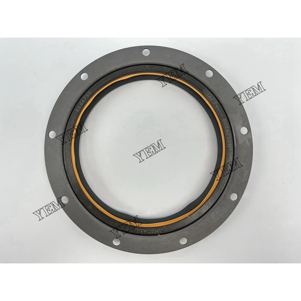 Crankshaft Rear Oil Seal for Caterpillar C9.3 Engine Part High Performance