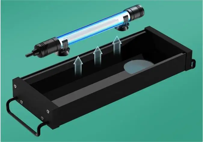 Simple Lab Drip Box Sobo Drip Box Aquarium Top Filter - Big Size & Eco-friendly