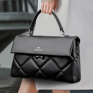 New Fashion Shoulder Bags Lady Small Soft Luxury Handbags Bags Lady Design Top Quality Purses For Ladies Crossbody Bags