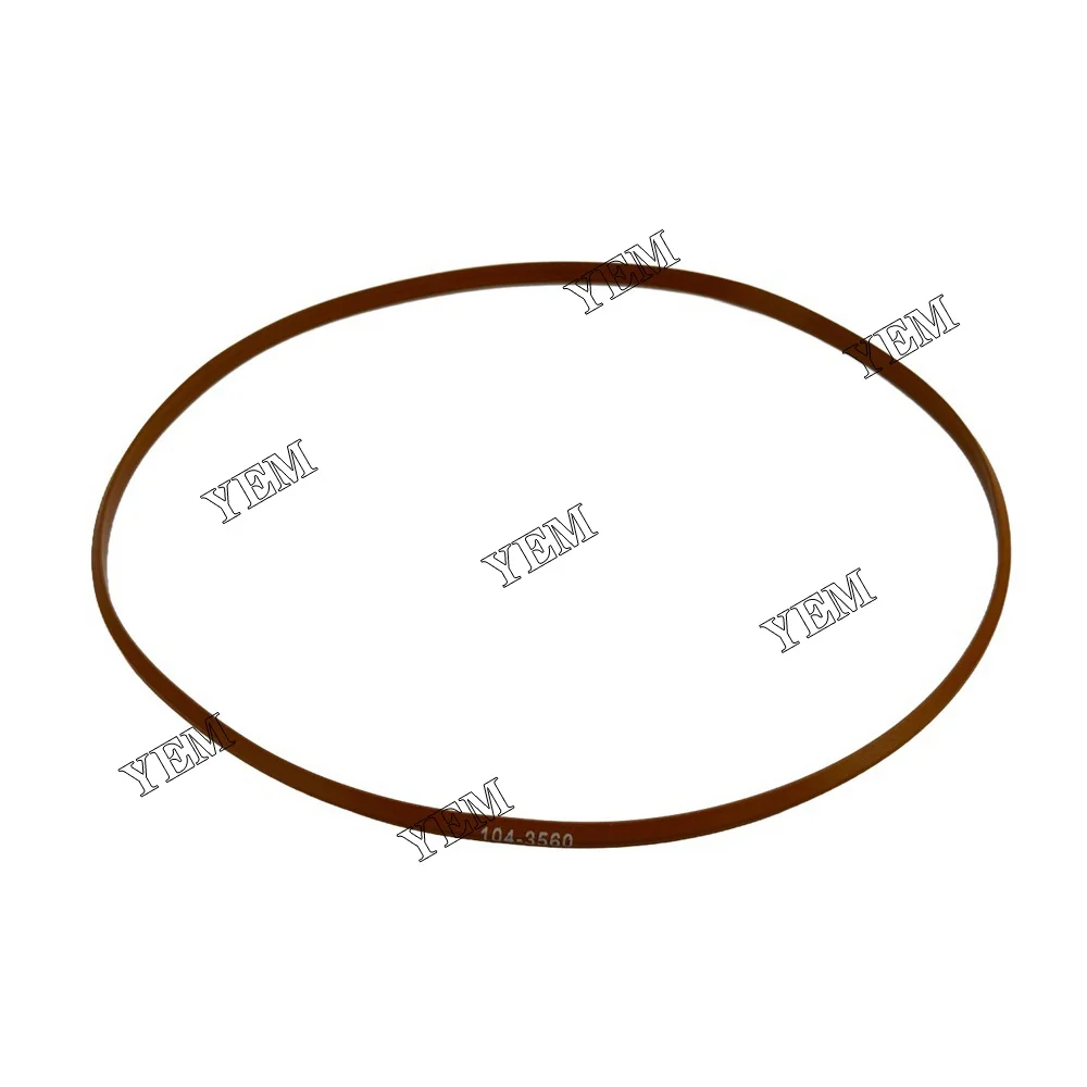 C12 O Ring 104-3560 437-1409 for Caterpillar Engine Spare Parts 3