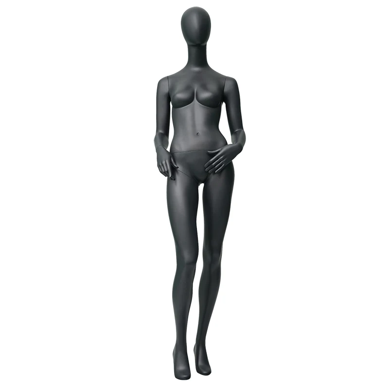 Used Various Full Body Mannequins and Heads for Display 