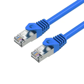 Class 6 Shielded network cable cat6 Oxygen-free copper network cable Wholesale of Class 6 network cable