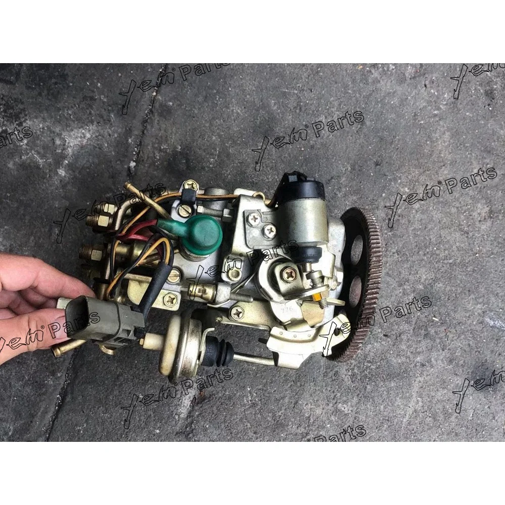 TD42 Fuel Injection Pump Assembly for Nissan Engine Part 4