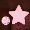 Modèle à commande lumineuse-étoiles roses-norme américaine-110v-220v-05w