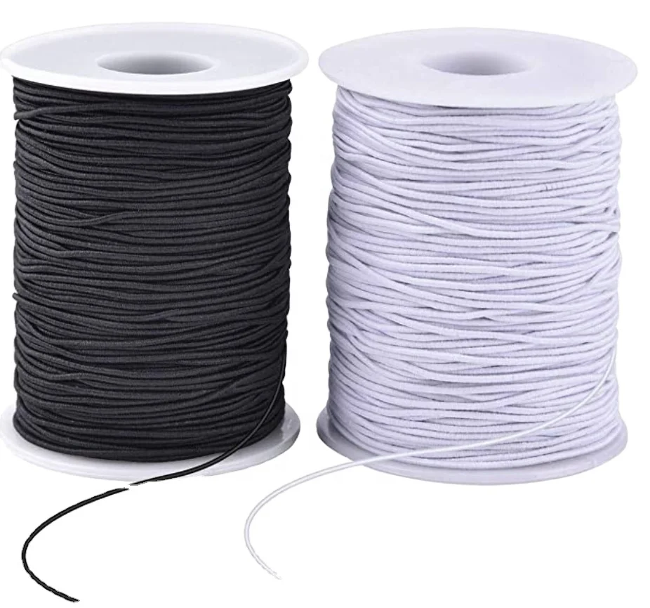 25M Elastic Stretchy Beading Thread Cord Bracelet String For Jewelry DIY  Making