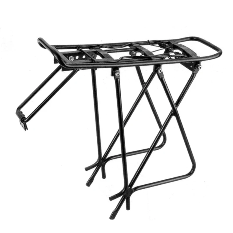 rear bike rack parts