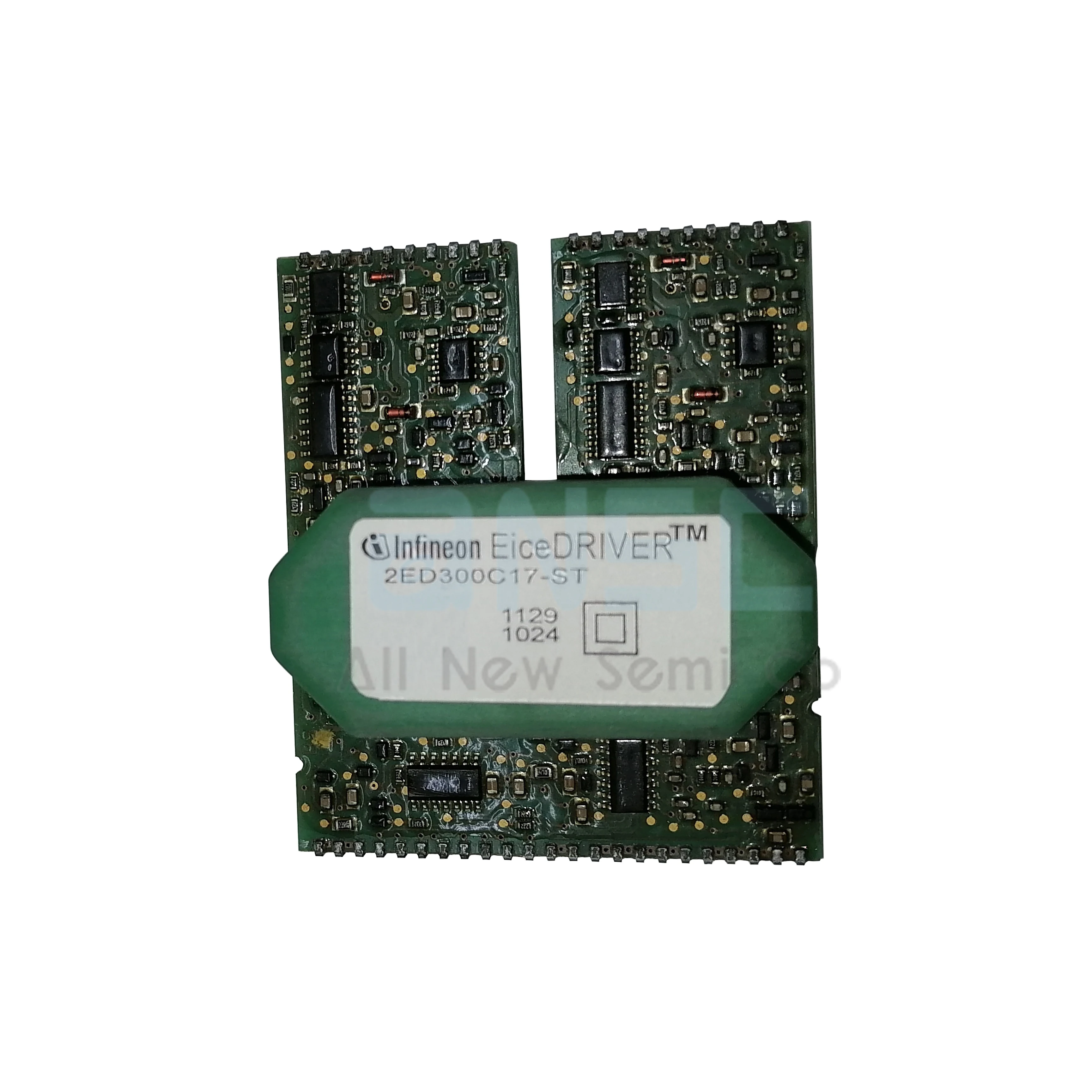 Electronic Components 2ED300C17-ST Driver Module Board Dual IGBT Driver for Medium and High Power IGBTs