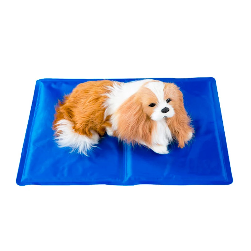 small dog cooling mat