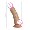 Gode ​​de peau de 6,9 pouces