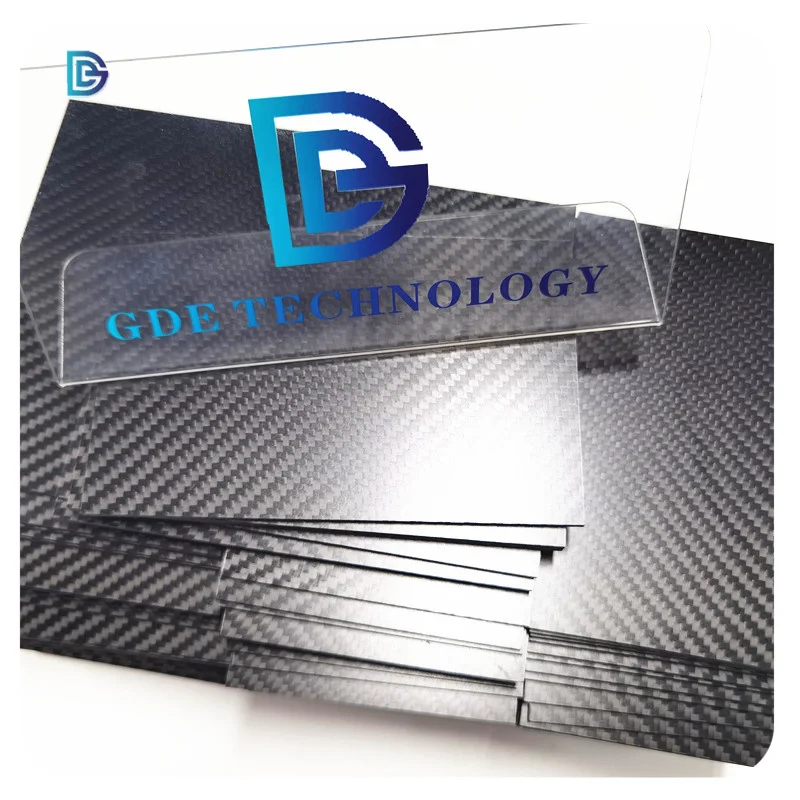 カーボンヒートシート0.1mmカーボンファイバーシートカーボン