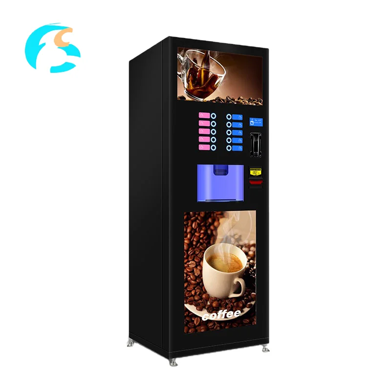 Máquina Expendedora De Café Frío Y Caliente,Venta Superior,Precio Bajo -  Buy Máquina Expendedora De Café,Automática Máquina Expendedora De Café,Múltiples  Funciones De Máquina Expendedora De Café Product on Alibaba.com