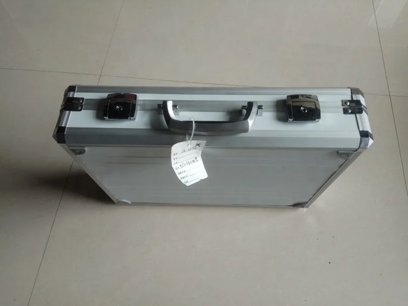 Custom Made Aluminium Mechanic Lock Tool Box Aluminum case