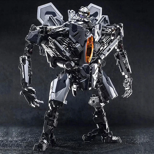 
 BMB трансформируемые игрушки LS04 Red Spider Трансформеры серии Фигурки Супер Крылья деформируемые LS04 Starscream Робот Игрушки  