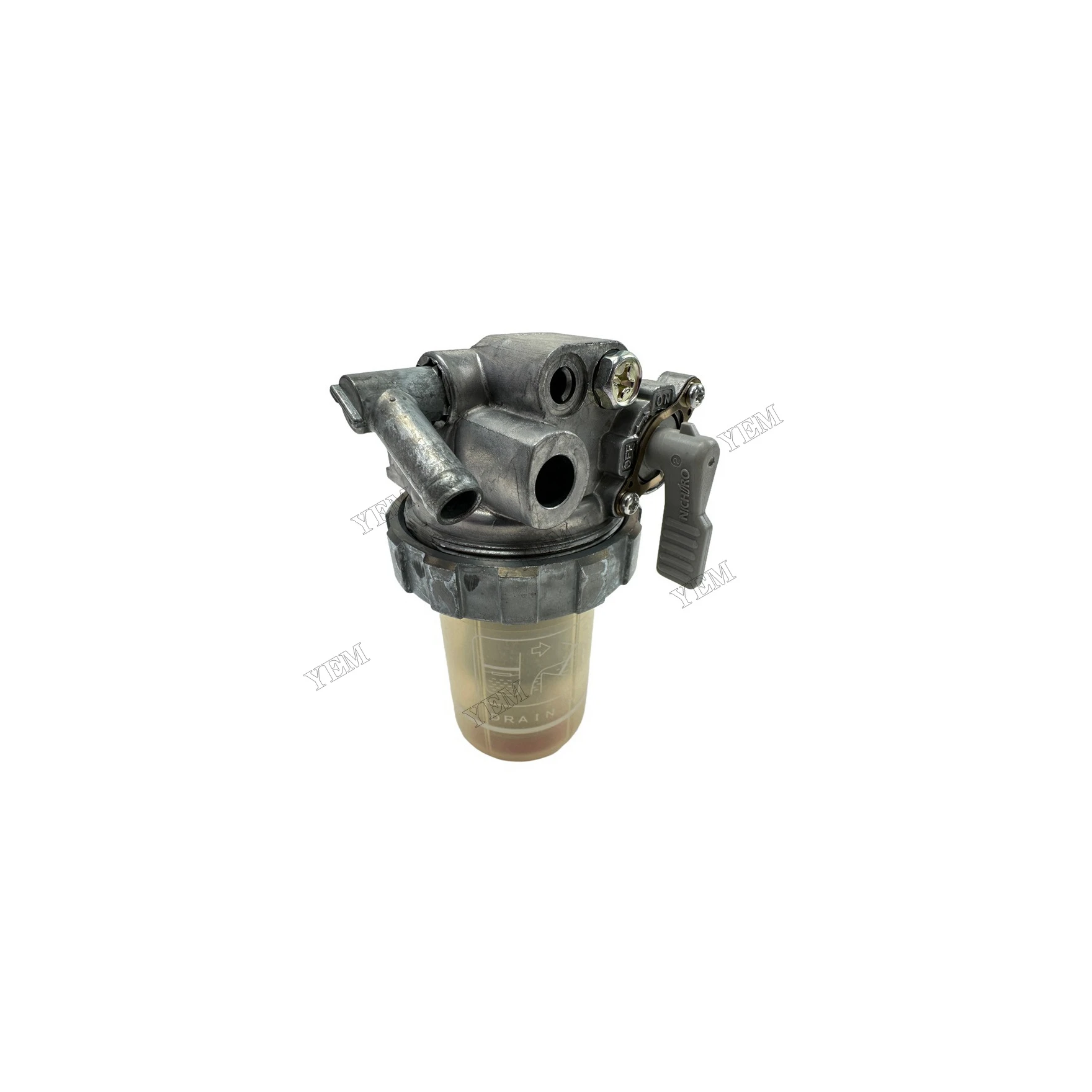 For Kubota V3800 Fuel Filter RD819-51260 China Engine Parts Supplier