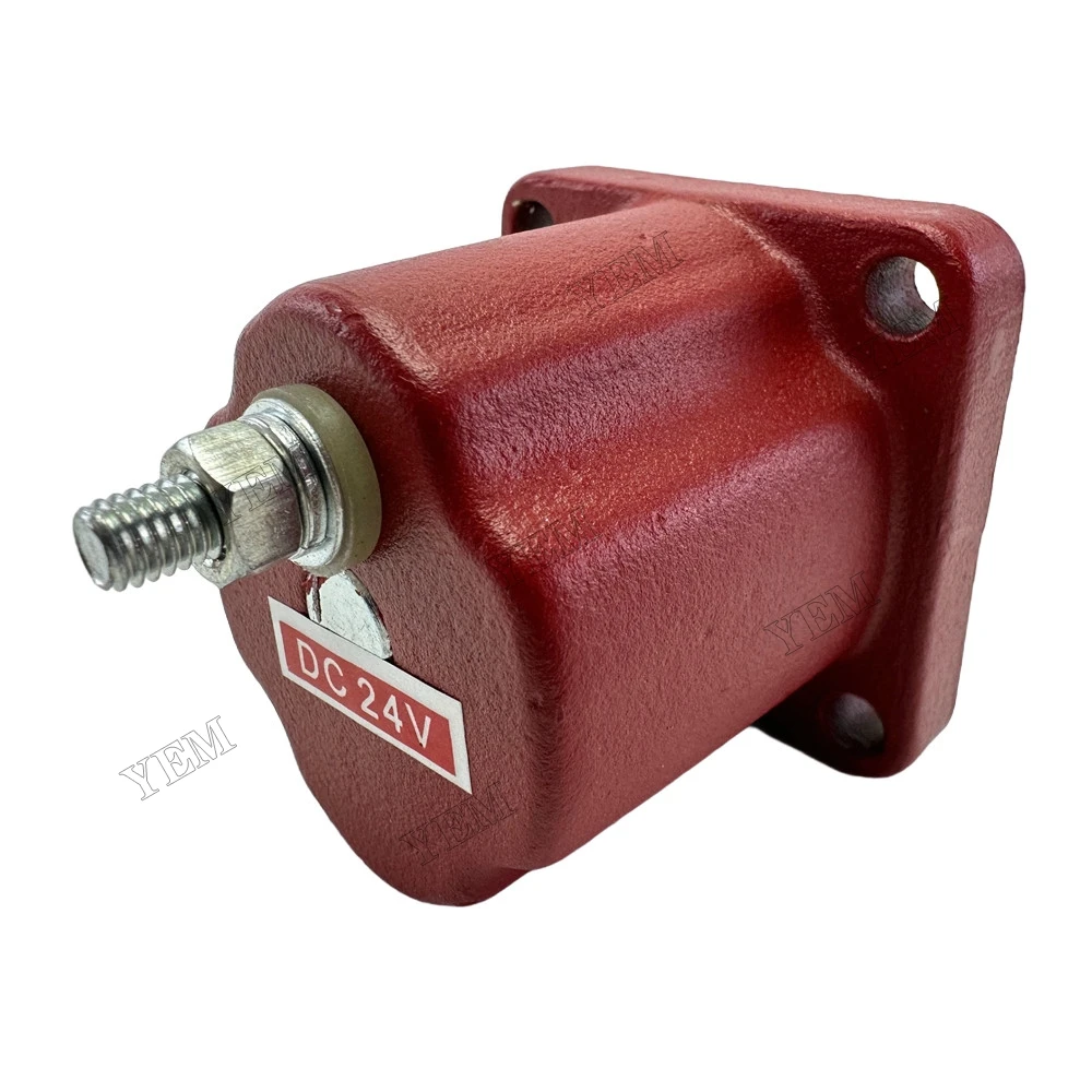 Stop Solenoid 3054609 Fit for K19 Engine