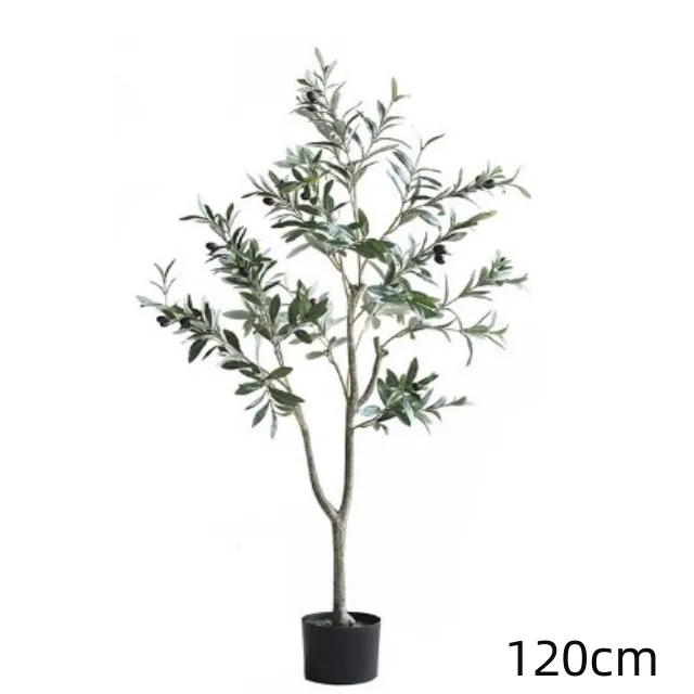 Artificial Simulation Olive Trees Faux Olive Tree Wedding Plants For