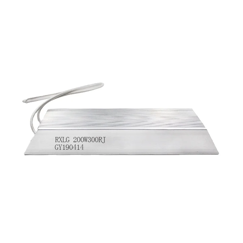 RXLG 200W Brake Resistor Slide Dynamic Braking Resistor