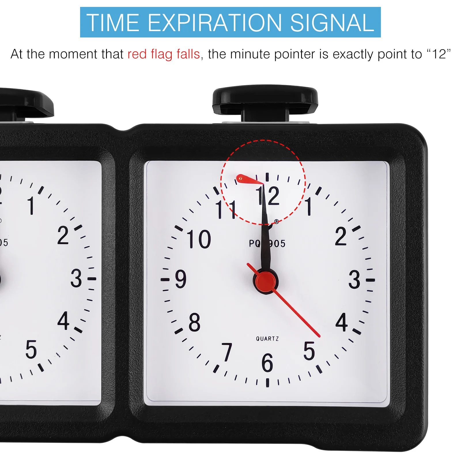 Relógios de Xadrez Fide Aprovado Portable Digital Jogos Digital Contante a  Respondimento de Parte Timer Do Timer Do Timer Do Timel