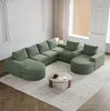 Vert + Chenille + 6 places