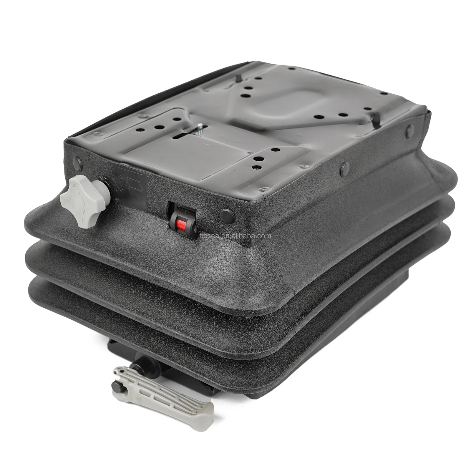 Low Profile Mechanical Seat Suspension For Agricultural Tractor,Lawn