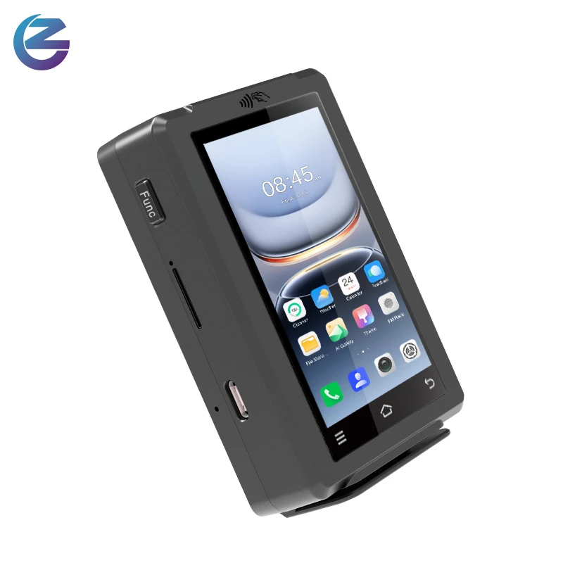 ZCS Z81 Handheld Payment POS for Delivery Riders and Last Mile