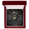 Necklace + Card Gift Box