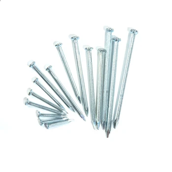 Large quantity supply Galvanized Cable Clip Concrete Wire Nails with high quality