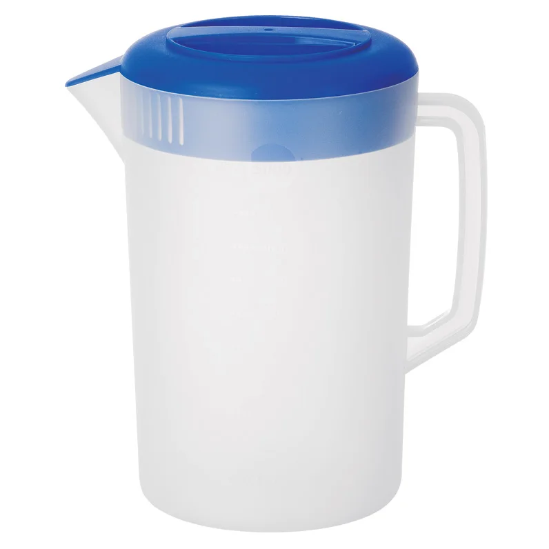 translucent plastic gallon jug plastic pitcher