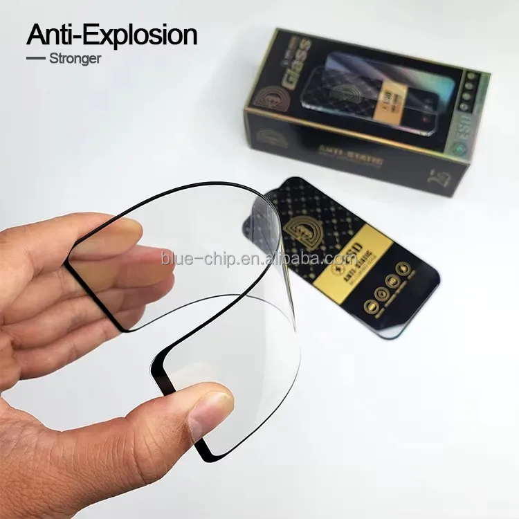 4x Protezione Schermo In Vetro Flessibile 9H Per Infinix Hot 10 Lite | Pellicola Trasparente Ultra Sottile 0,2 Mm - 4