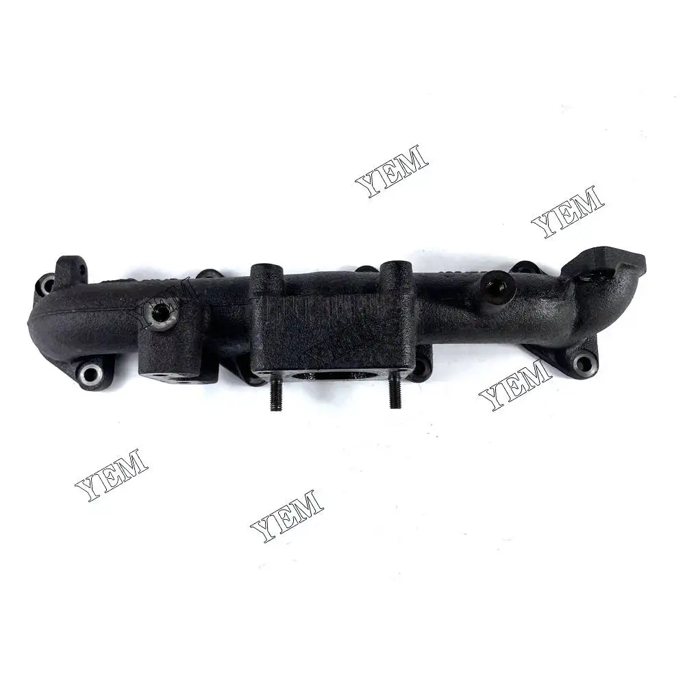 V3800 Exhaust Manifold 1J500-12314 for Kubota
