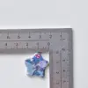 Botones de estrellas [Estampado de mezclilla]