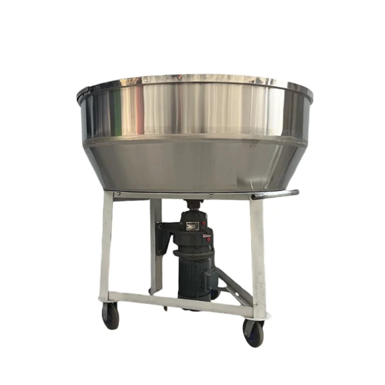 Hot Sale Used Feed Mixer Vertical Machine Powder Mixing And Packaging Stationary Food Grade Tank Animals Miller