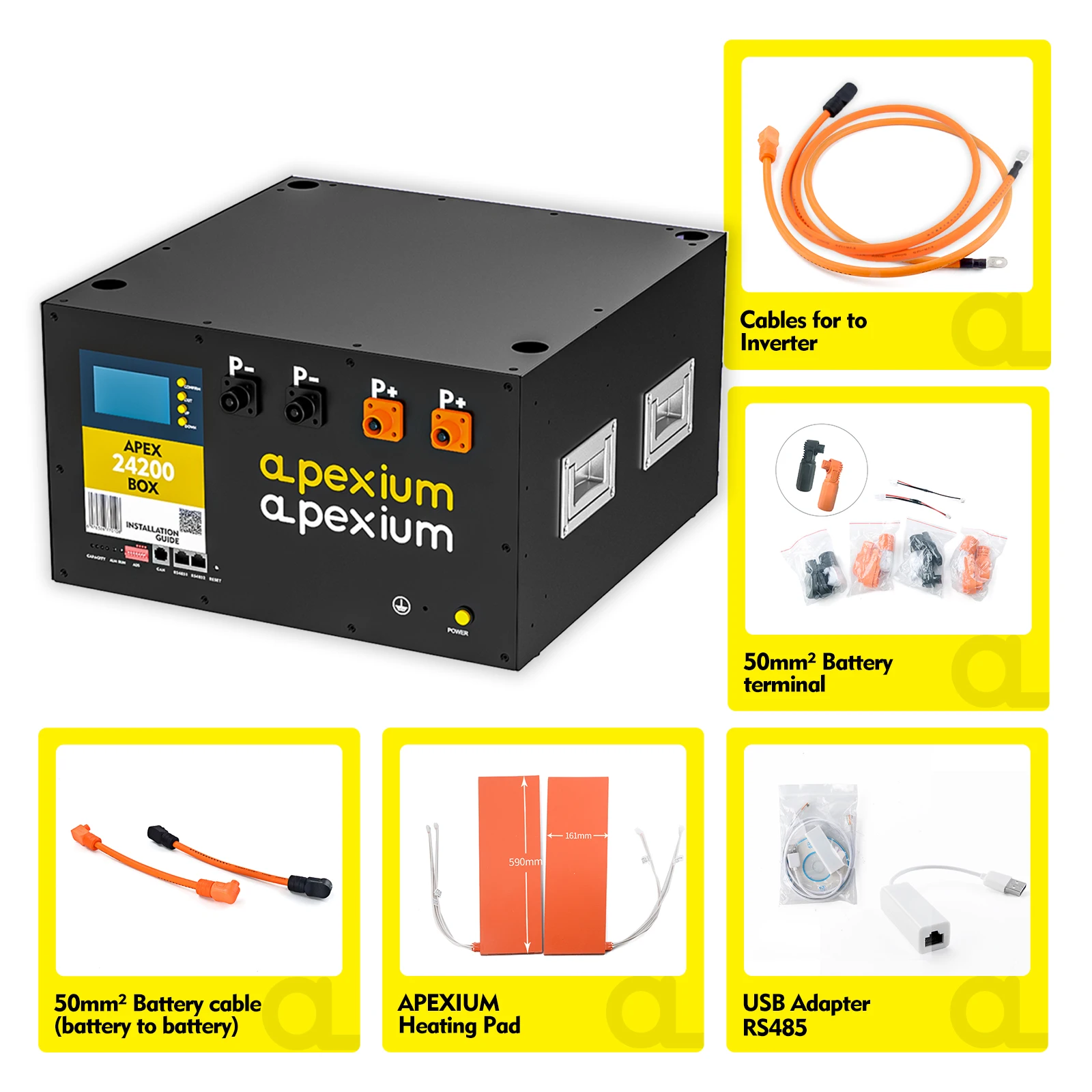  Battery Lfk 560 280ah 340ah  MB30 MB31  LF280K 10000 Cycles EVE Brand New Grade a Battery Lithium Ion Cell Lifepo4 Akku