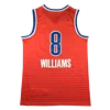 8 Williams Orange