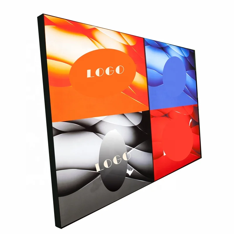 Наружный рекламный щит баннер рамка для фотографий серебристый алюминиевый светодиодный светильник с подсветкой