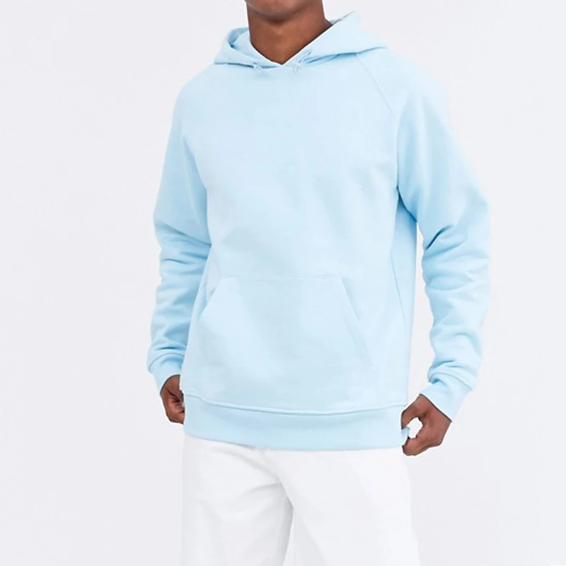 Wholesale 100% Cotton Hoodies Customizable Sustainable