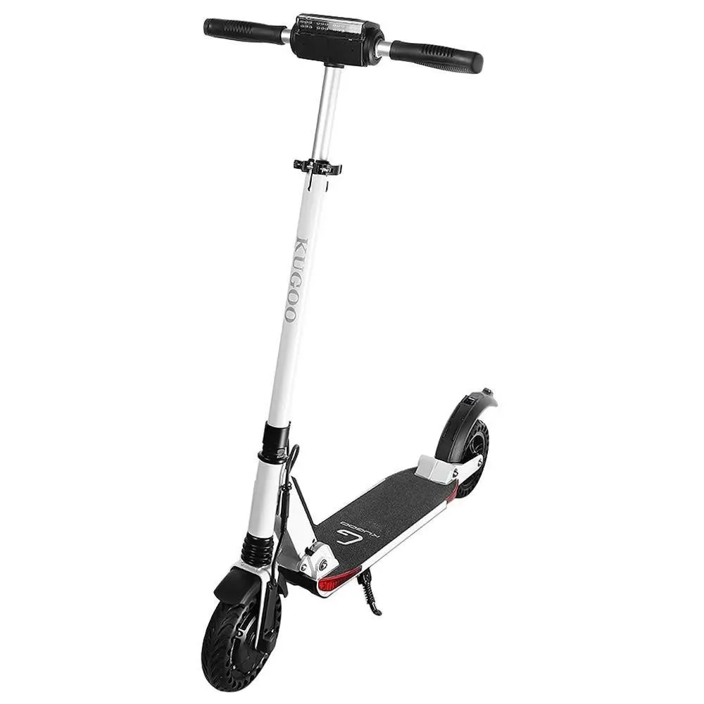 Kugoo S1 PRO Folding Electric Scooter Inch Tires, 350W Motor