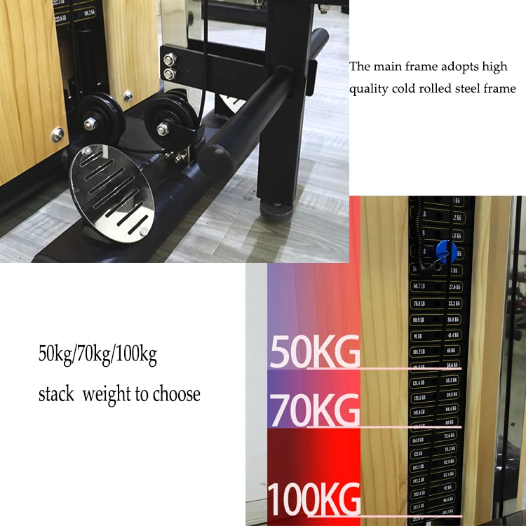 cable cross machine