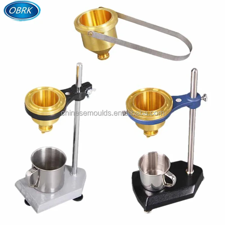 Viscosity Cup Testing Instrument Viscometer Ford Cup