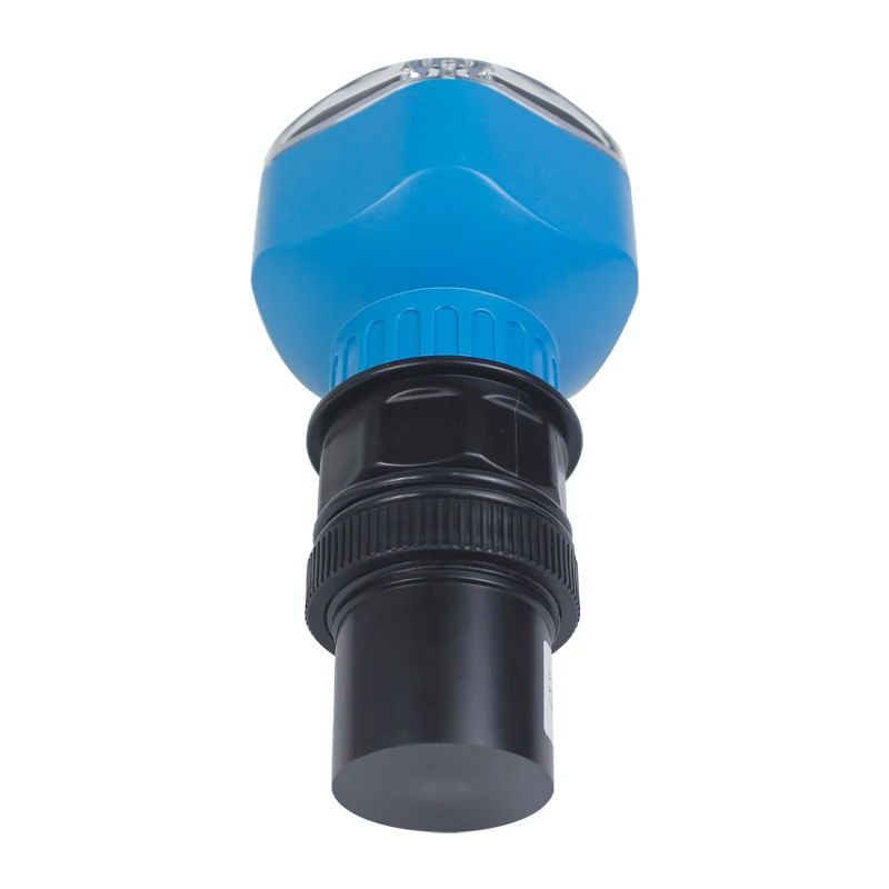 RKL-03 Factory Price RS485 4-20mA Non Contact Water Tank Fuel OIl Ultrasonic Liquid Level Sensor Transmitter Meter
