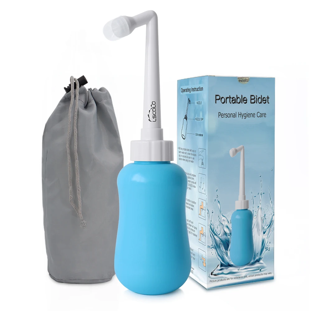 Peri Bottle Portable Travel Bidet/peri Bottle For Postpartum Perineal ...